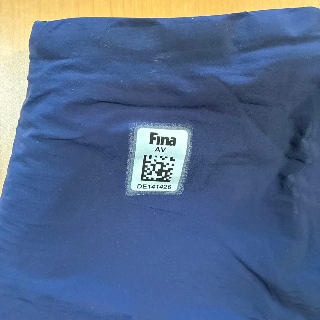 【クリスマスセール】arena 競泳水着 ネイビー FINA認証