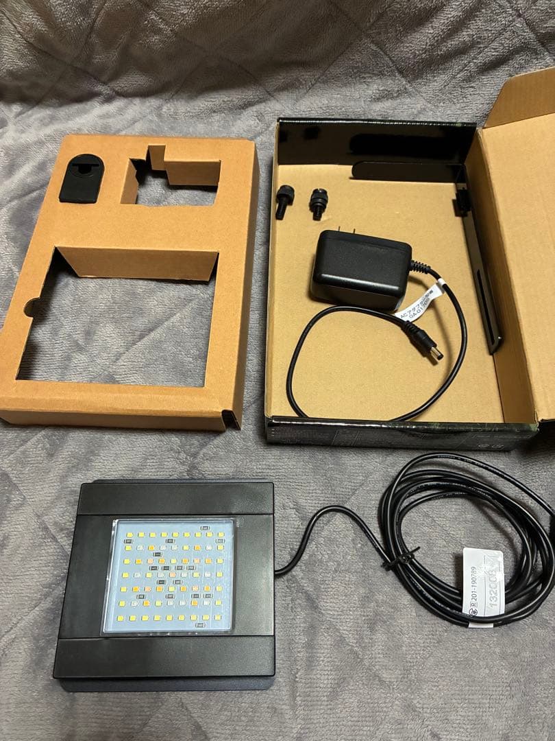 ライト・照明器具 FLUVAL NANO PLANT LED 7500K 1000lm