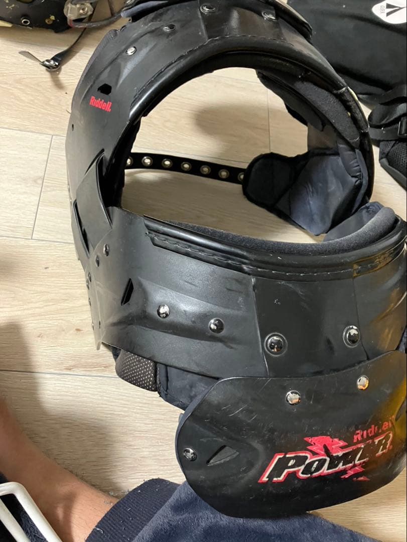 Riddell Power SPK ショルダーパッド