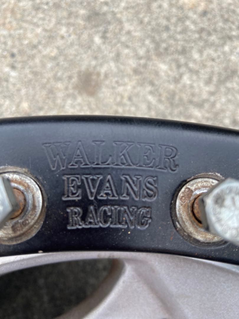 WALKER EVANS レーシング17インチ ビードロック