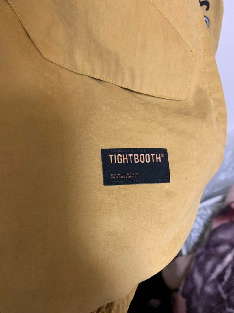 今季新作 25FW TIGHTBOOTH BRAIN DROPS MA-1