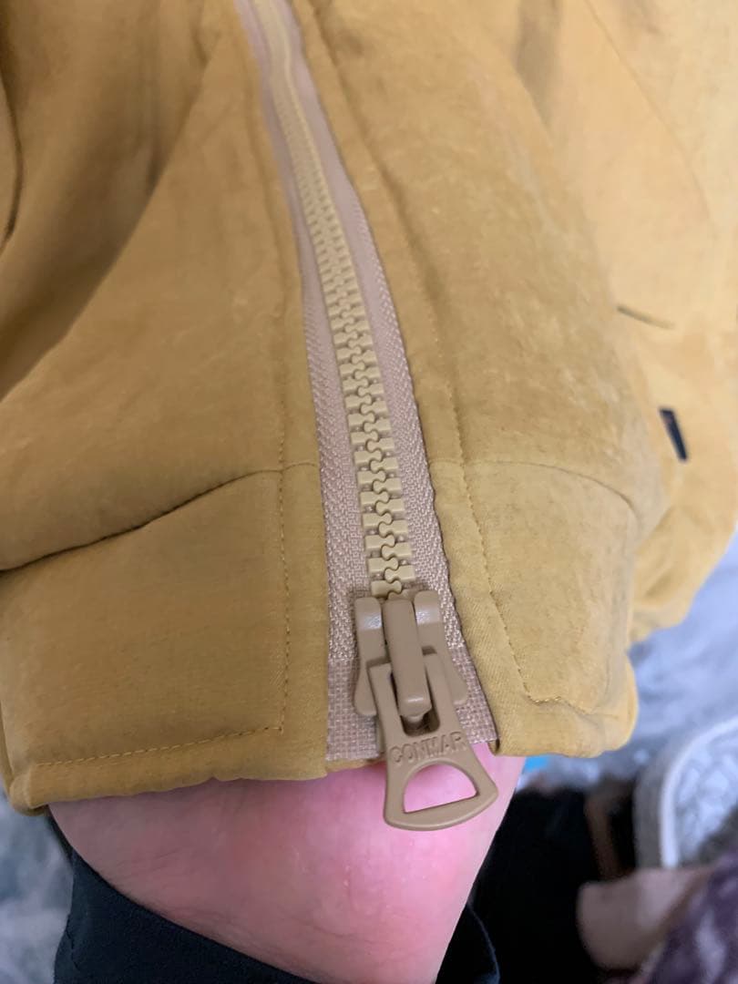 今季新作 25FW TIGHTBOOTH BRAIN DROPS MA-1