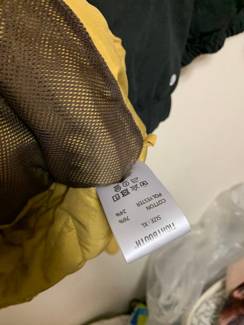 今季新作 25FW TIGHTBOOTH BRAIN DROPS MA-1