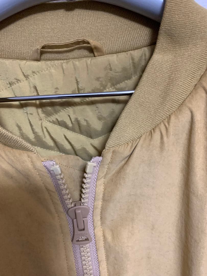 今季新作 25FW TIGHTBOOTH BRAIN DROPS MA-1