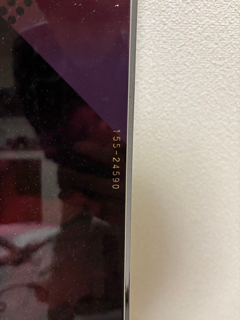 スノーボード BC STREAM DR 155W 23-24