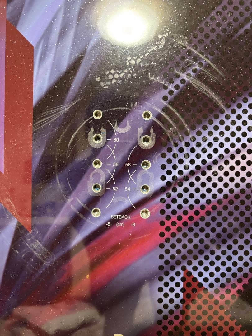 スノーボード BC STREAM DR 155W 23-24