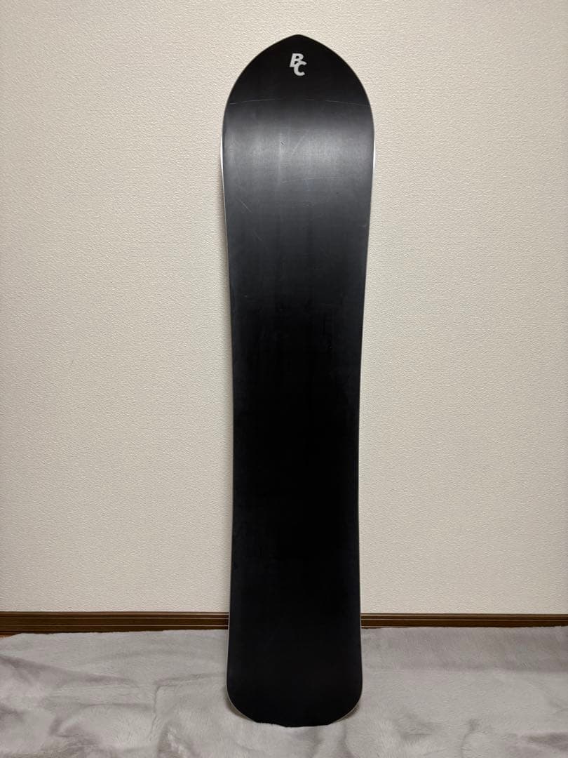 スノーボード BC STREAM DR 155W 23-24