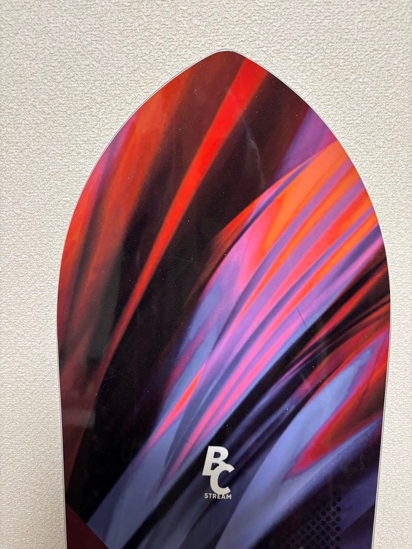 スノーボード BC STREAM DR 155W 23-24