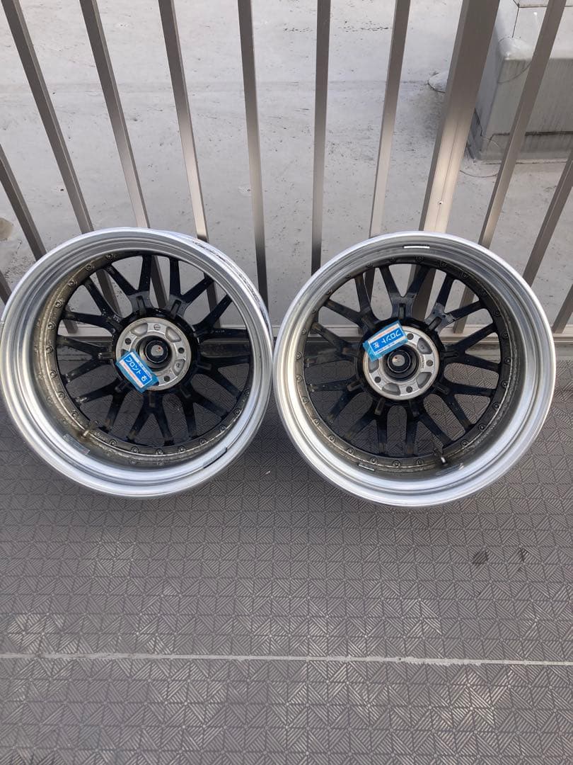 WORK LANVEC LM1 （２個口1/2個）