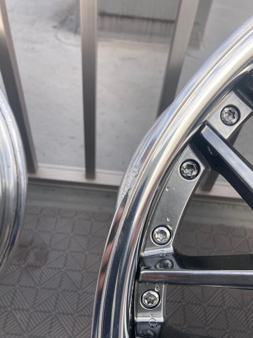 WORK LANVEC LM1 （２個口1/2個）