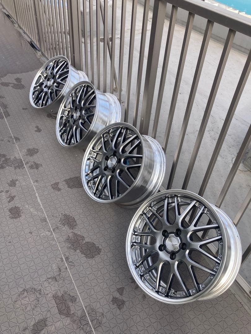 WORK LANVEC LM1 （２個口1/2個）