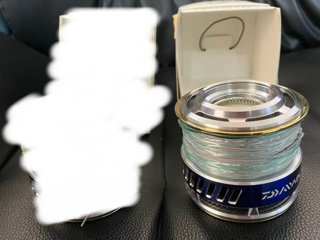 ダイワ10ソルティガ 5000 RCS スプール