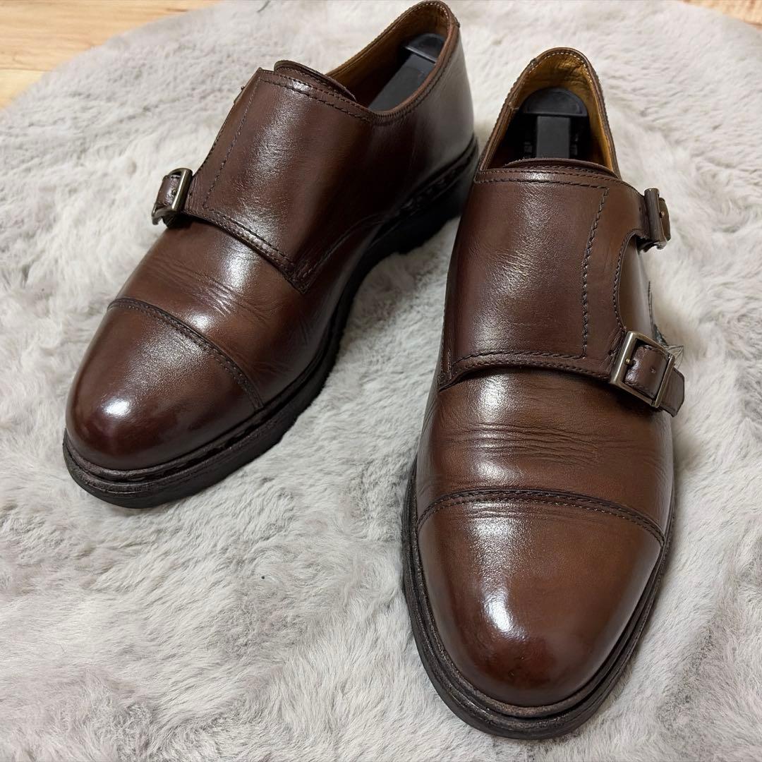 み*る様 Paraboot WILLIAM ウィリアム UK6.5