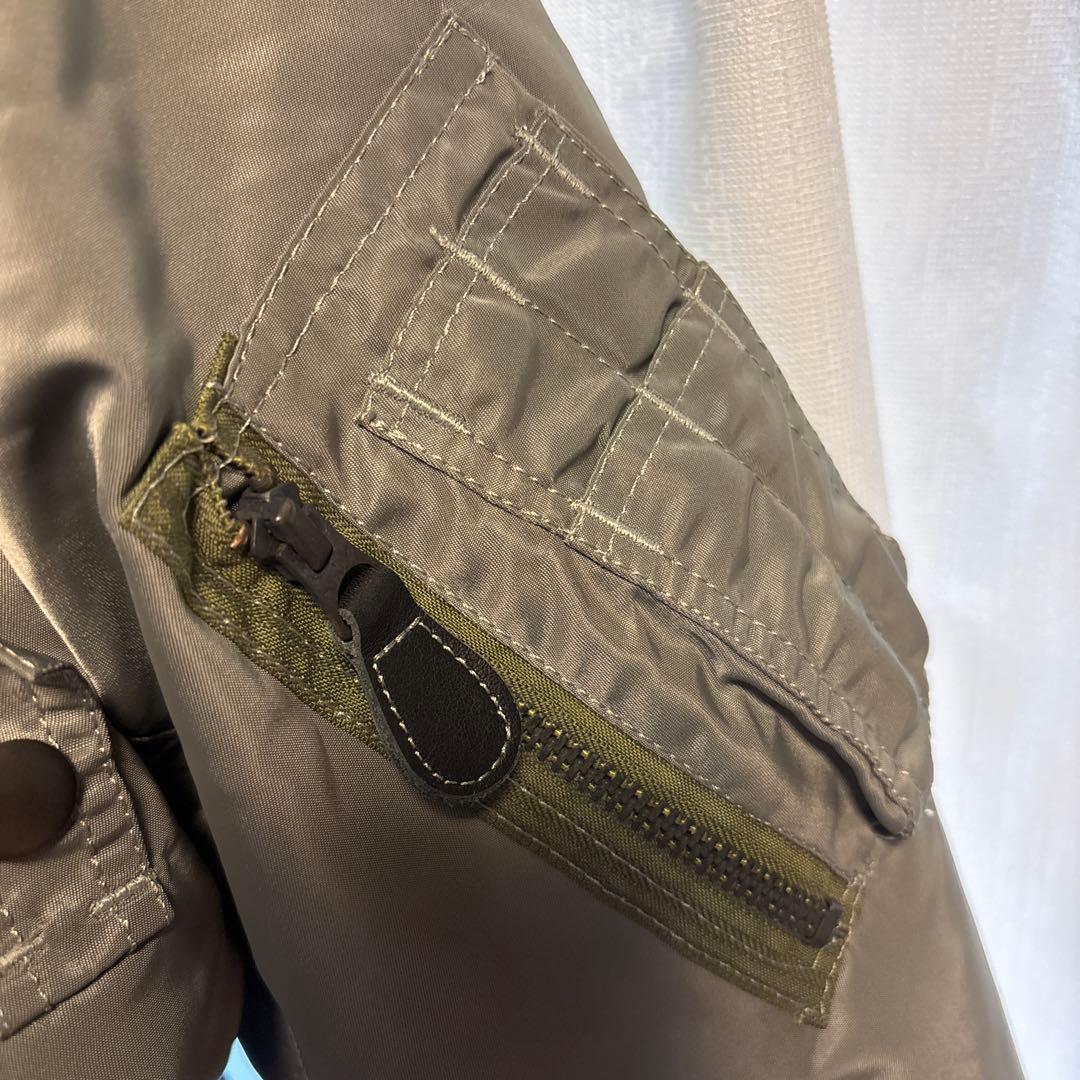 値下げ‼️美品　MA-1 フライトジャケット フェローズ30th