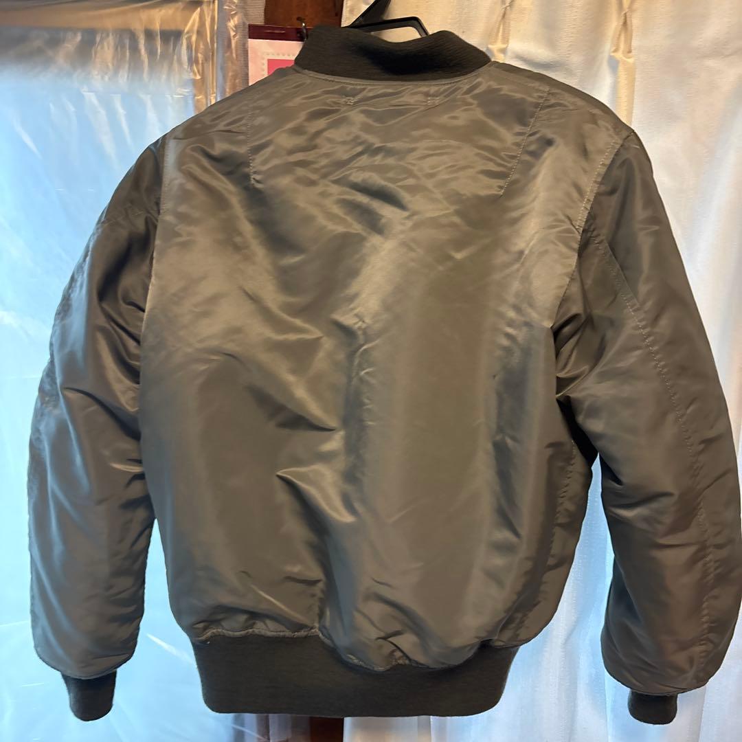 値下げ‼️美品　MA-1 フライトジャケット フェローズ30th