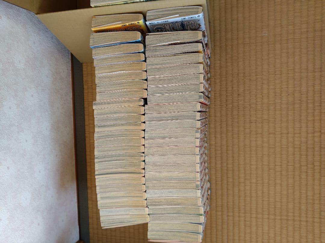 ONE PIECE ワンピース 1巻-113巻 全巻セット