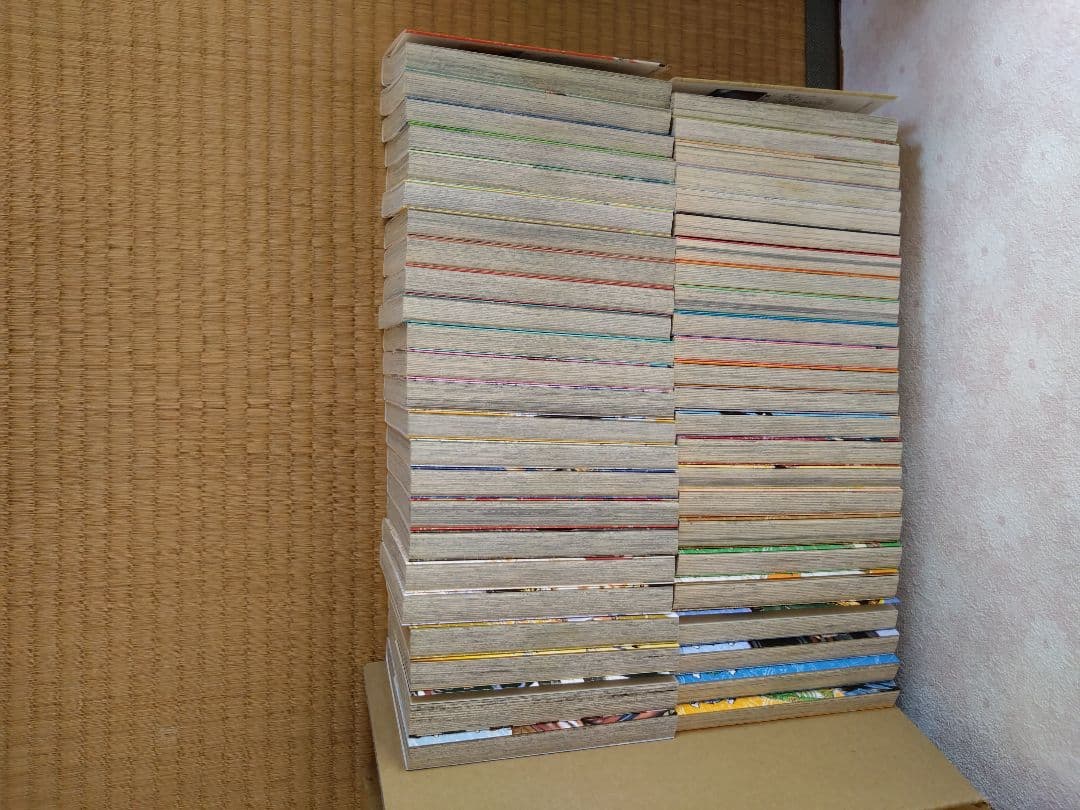 ONE PIECE ワンピース 1巻-113巻 全巻セット