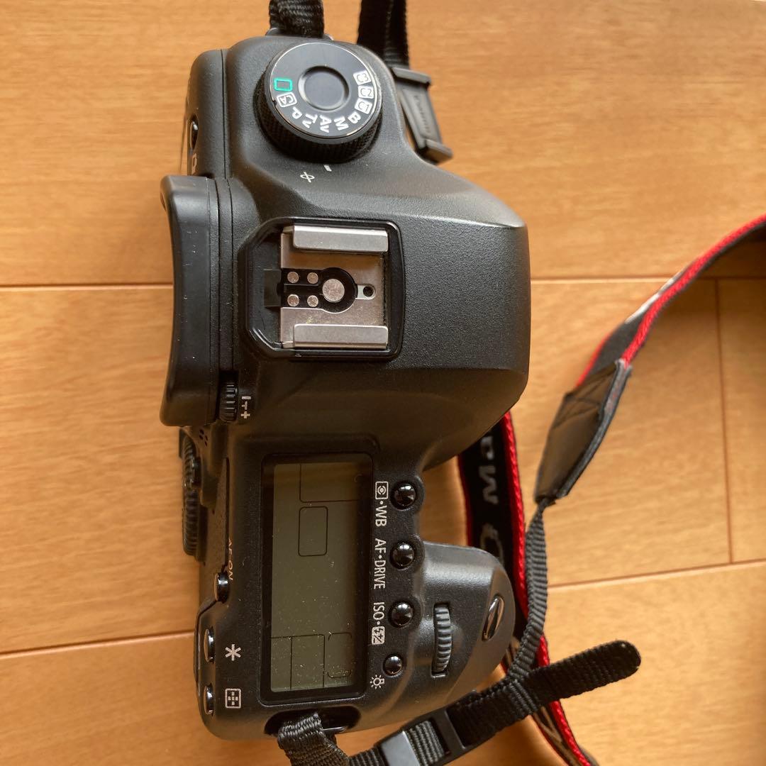 Canon EOS 5D Mark II 本体