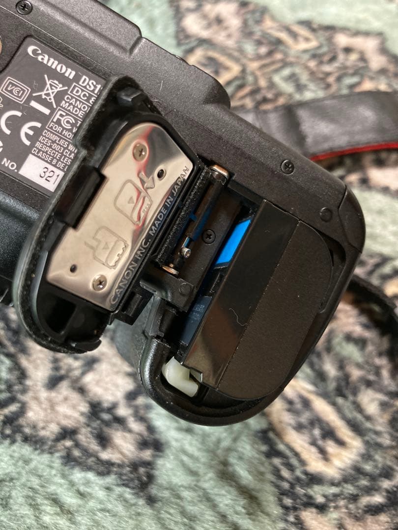 Canon EOS 5D Mark II 本体