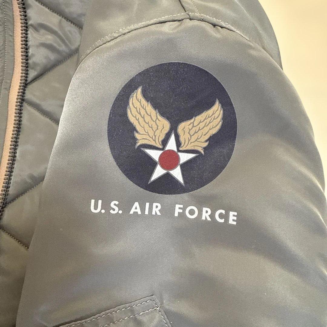 バズリクソンズ　ミリタリージャケット