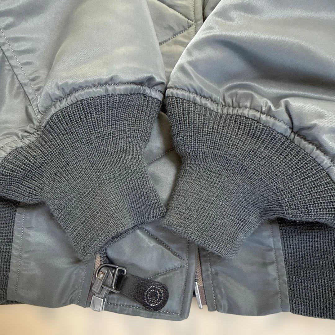 バズリクソンズ　ミリタリージャケット