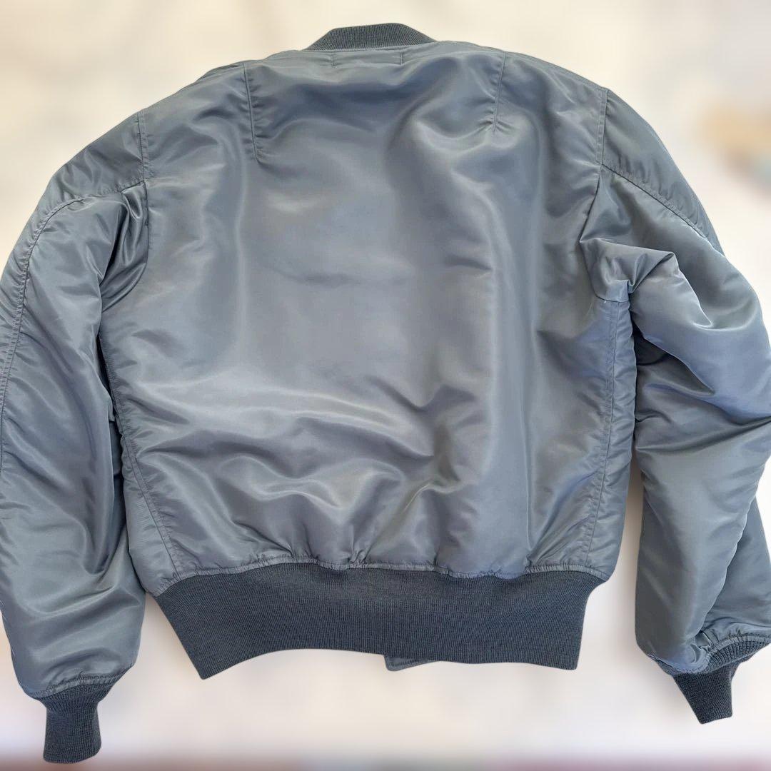 バズリクソンズ　ミリタリージャケット