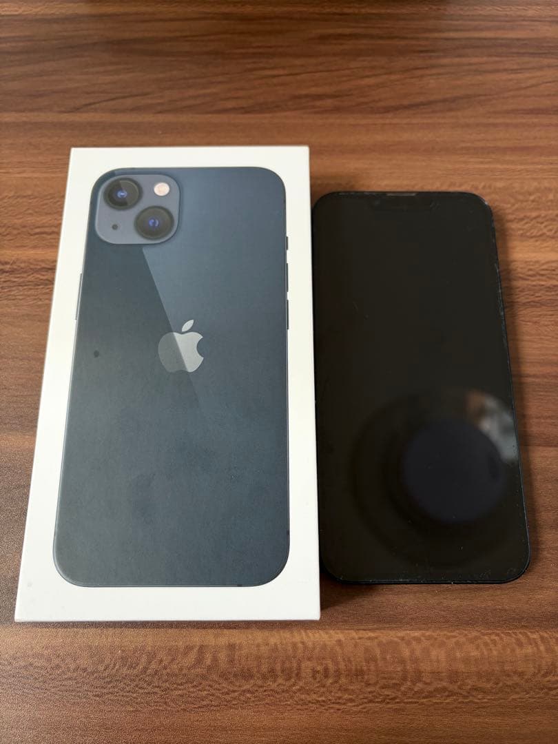 iPhone13 128GB (本体)SIMフリー