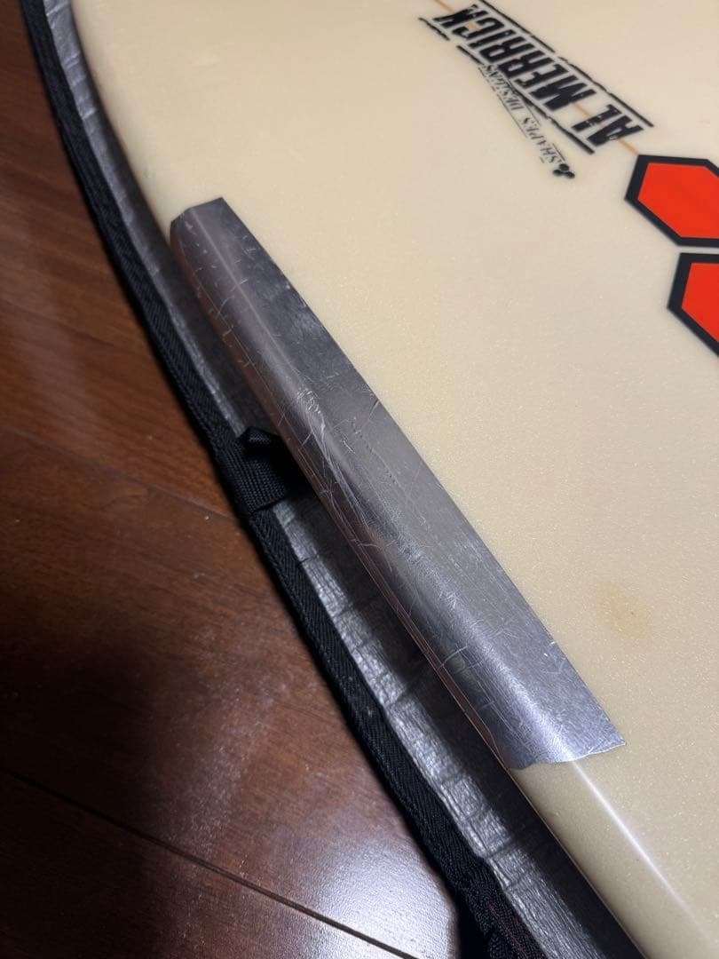 アルメリック　フィッシュケット　5'2 FCS