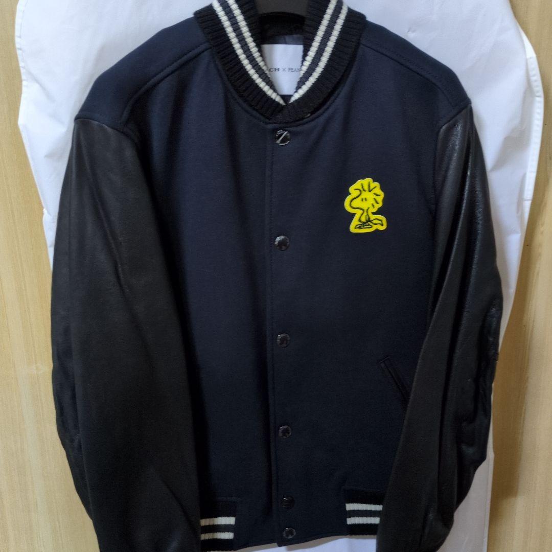 タ*モ様 COACH☆スヌーピー革ジャン❤