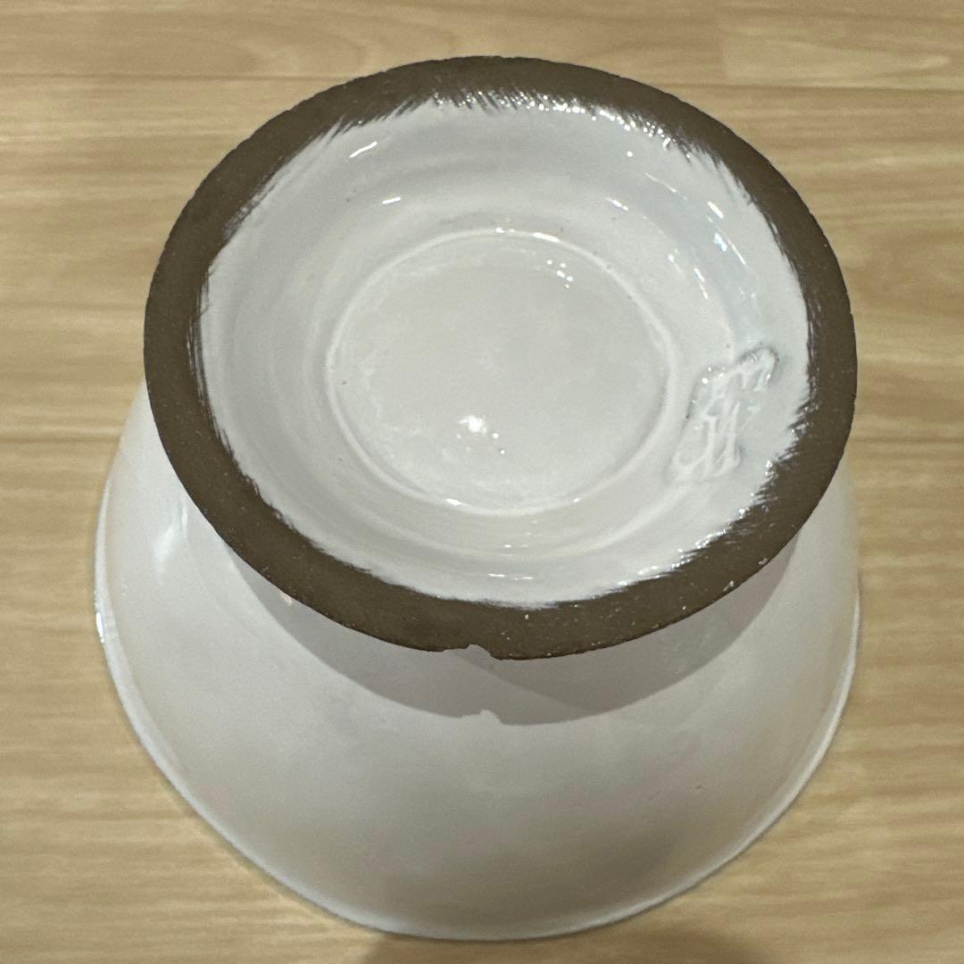 Astier de villatte Sobreサラダボウル22cm底部に傷あり