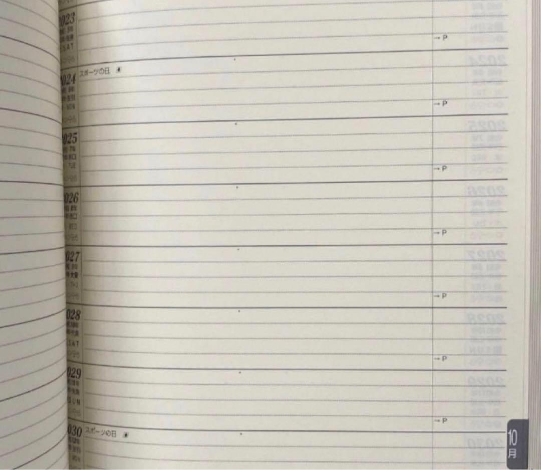 本　石原10年日記　化粧箱付き