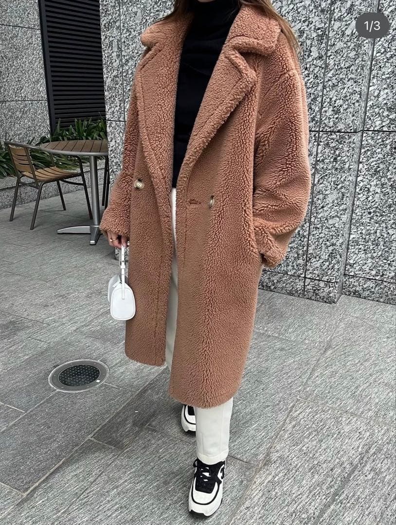 【新品未使用】moripon モリポン テディ