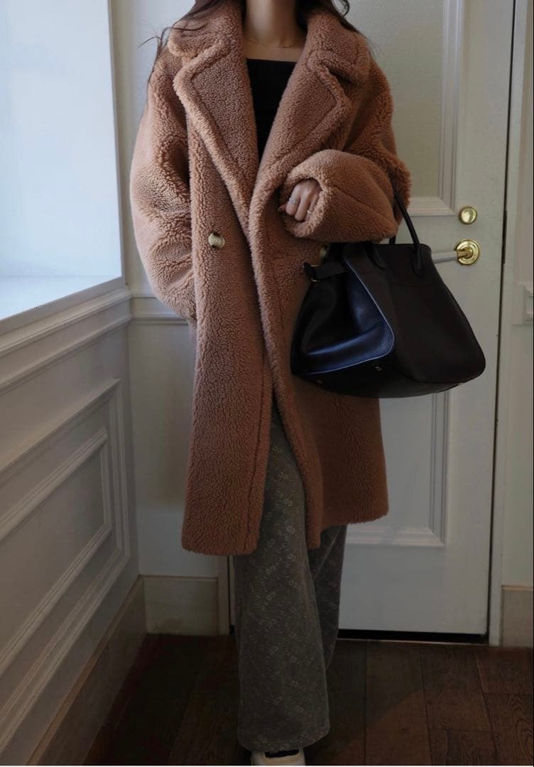 【新品未使用】moripon モリポン テディ