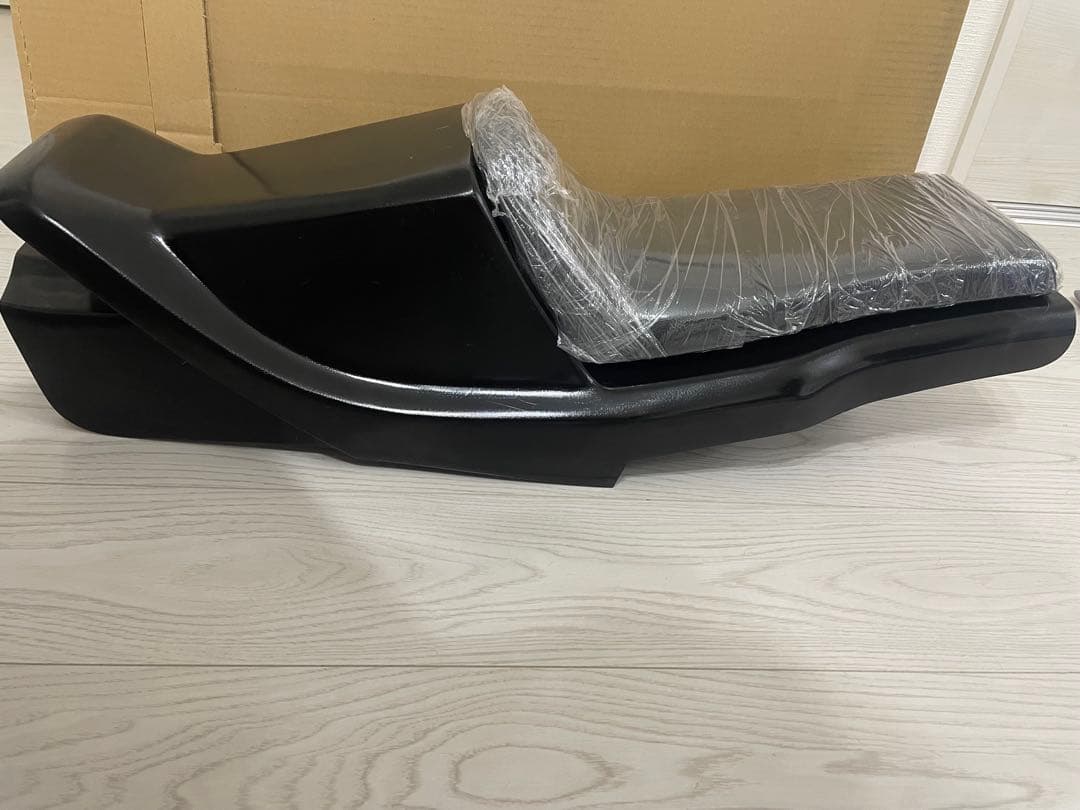 バリオス2専用セレクトタイプシングルシートカウル