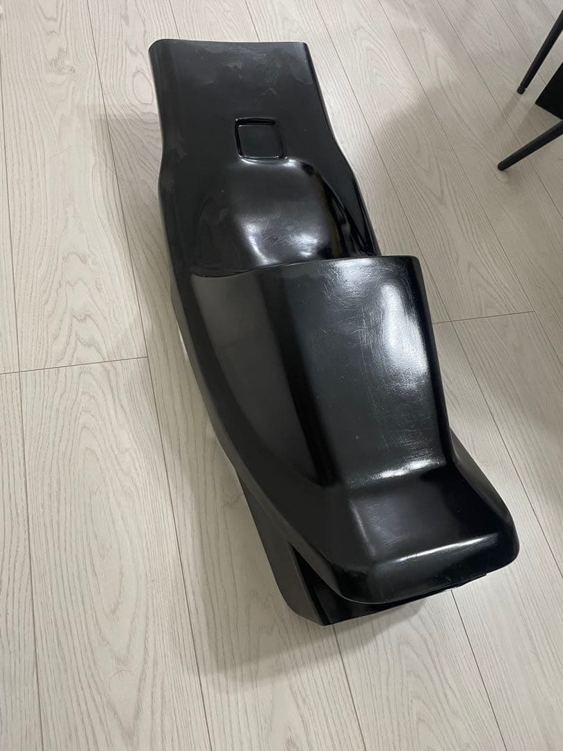 バリオス2専用セレクトタイプシングルシートカウル