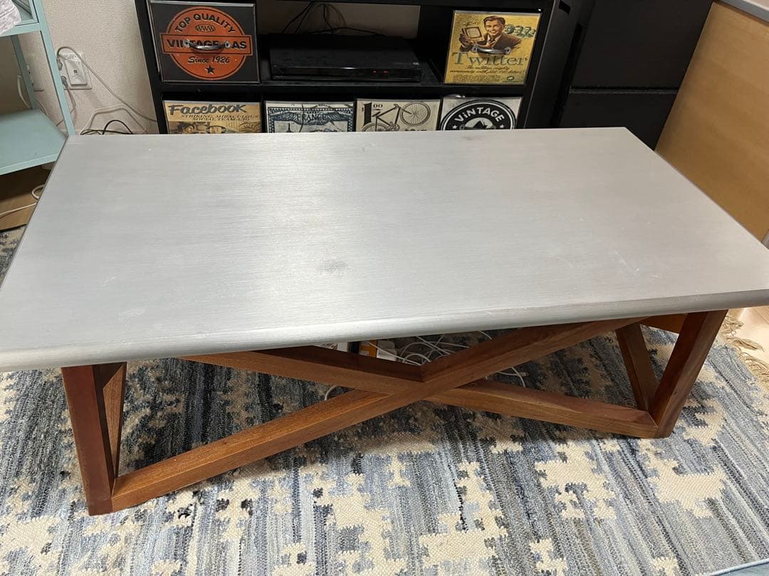 wtw ローテーブル、ソファセット