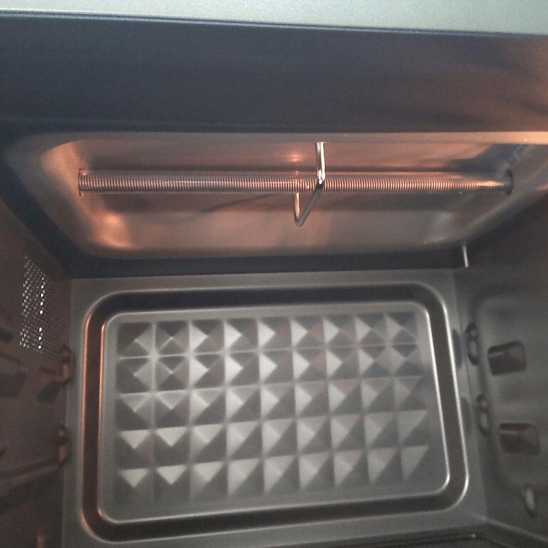 【美品】YAMAZEN　オーブンレンジ　NERP-FO181TV　2024年製