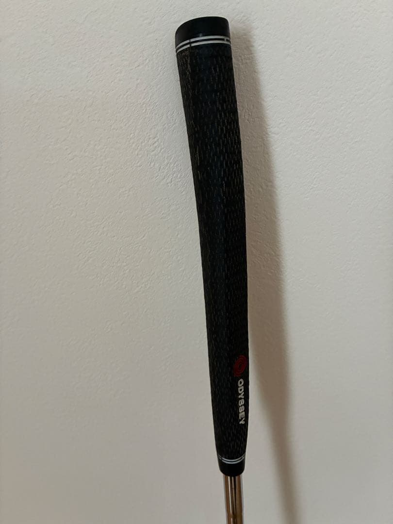 ODYSSEY EXO パター ヘッドカバー付き