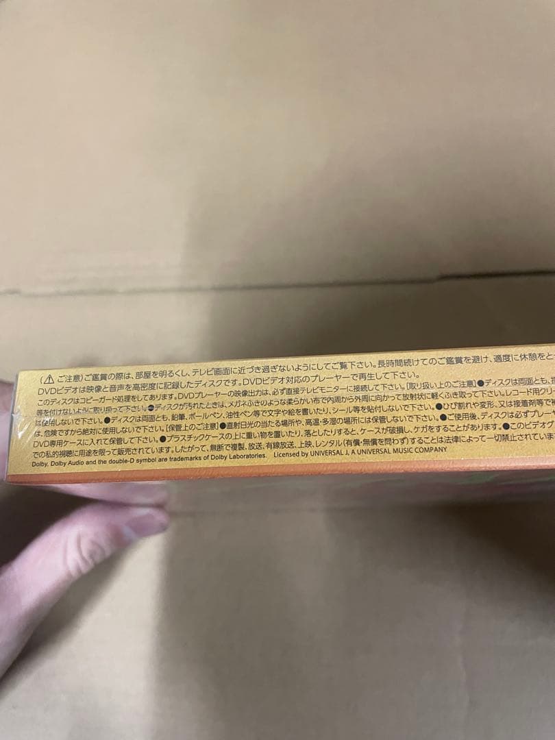 ファイトソング [DVD BOX]