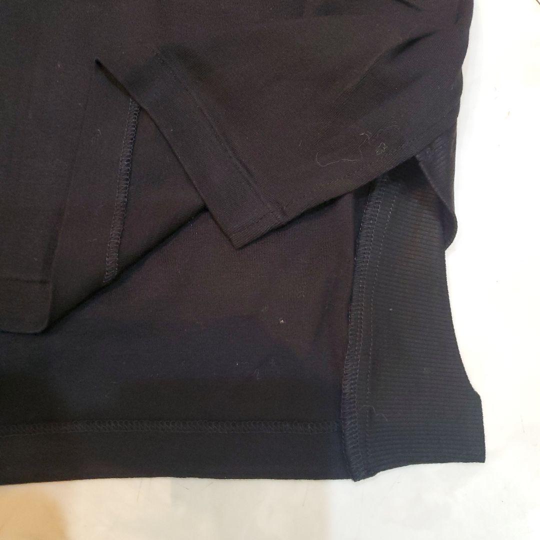 【21,000円値札付】Yohji Yamamoto + NOIR ブラックT