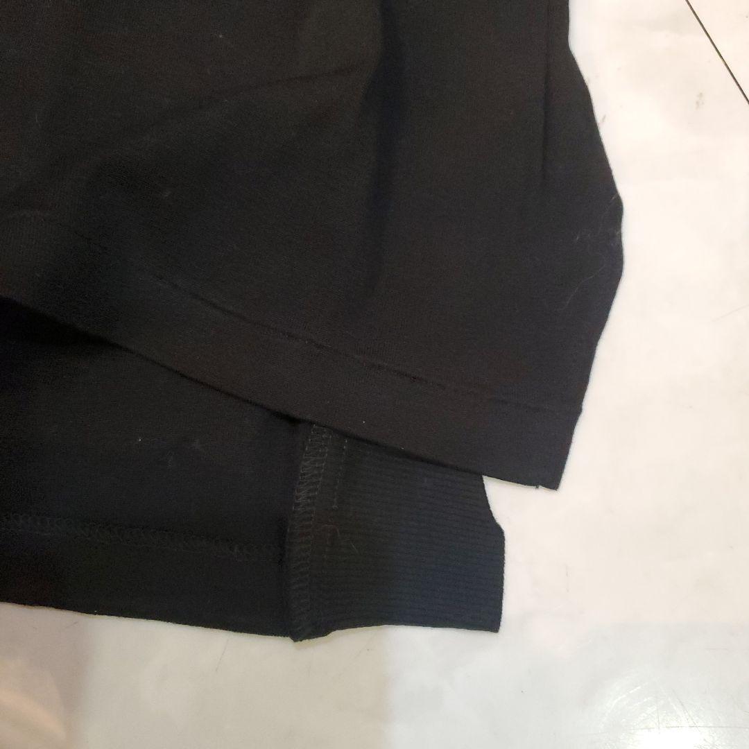 【21,000円値札付】Yohji Yamamoto + NOIR ブラックT