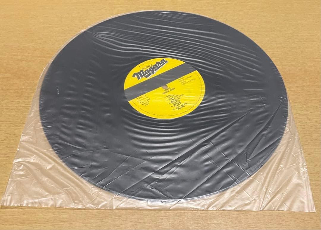 LP シュガーベイブ ソングス 27AH1240 NIAGARA