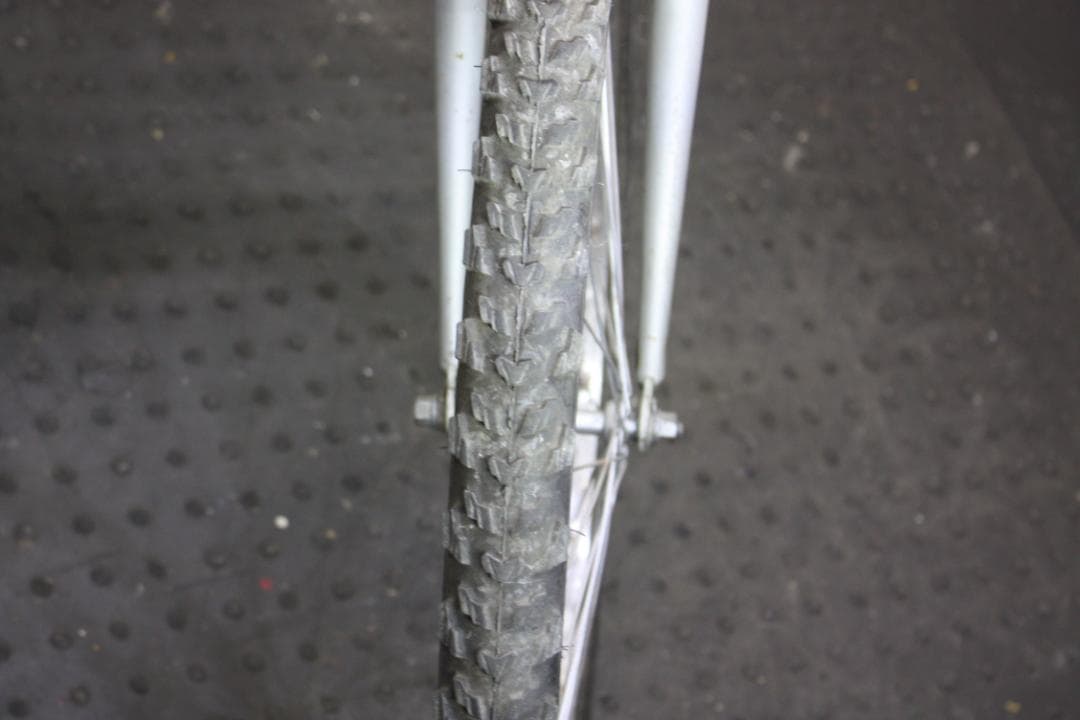 フィールド チャンプ26型18速 430mm 折り畳みVINTAGE MTB