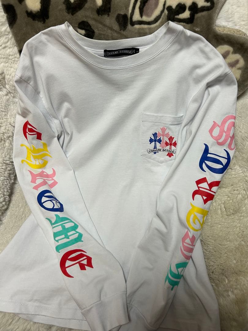 クロムハーツ 長袖