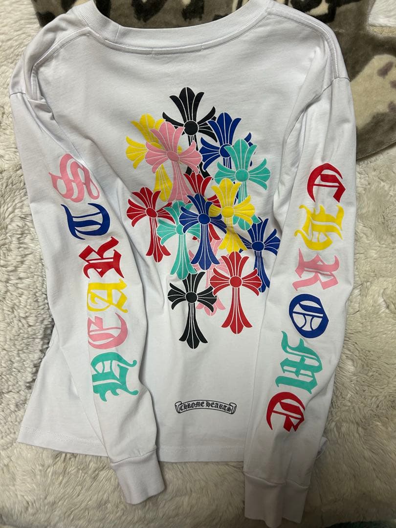 クロムハーツ 長袖