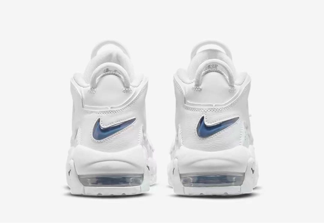 ラスト①点　再入荷 【新品】NIKE GS AIR MORE UPTEMPO