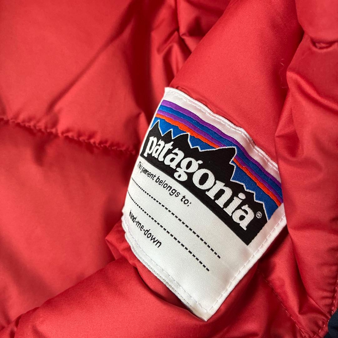 パタゴニア　スノーウエア　ジャンプスーツ