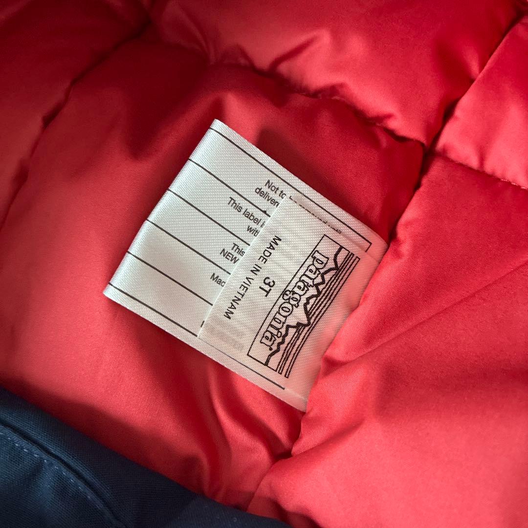 パタゴニア　スノーウエア　ジャンプスーツ