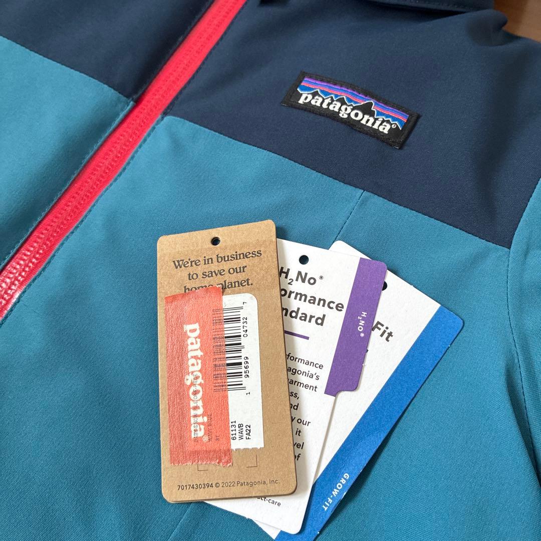 パタゴニア　スノーウエア　ジャンプスーツ