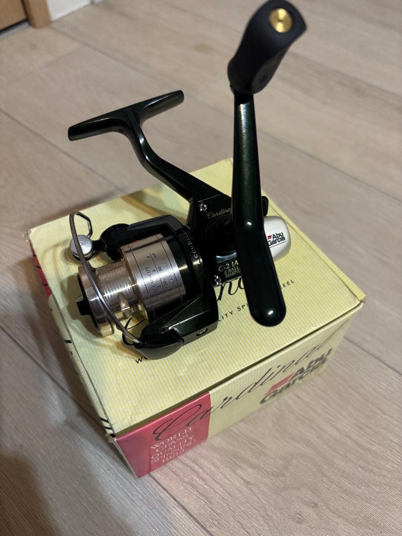 カーディナルC-2IAR 未使用